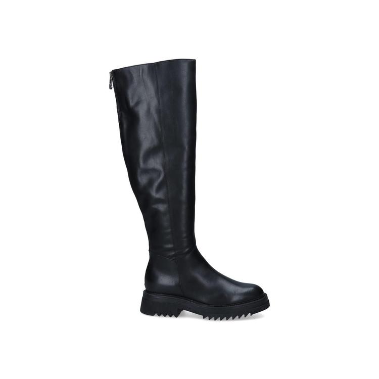 Knee High Boots | Leather & Suede Women's Boots | Kurt Geiger