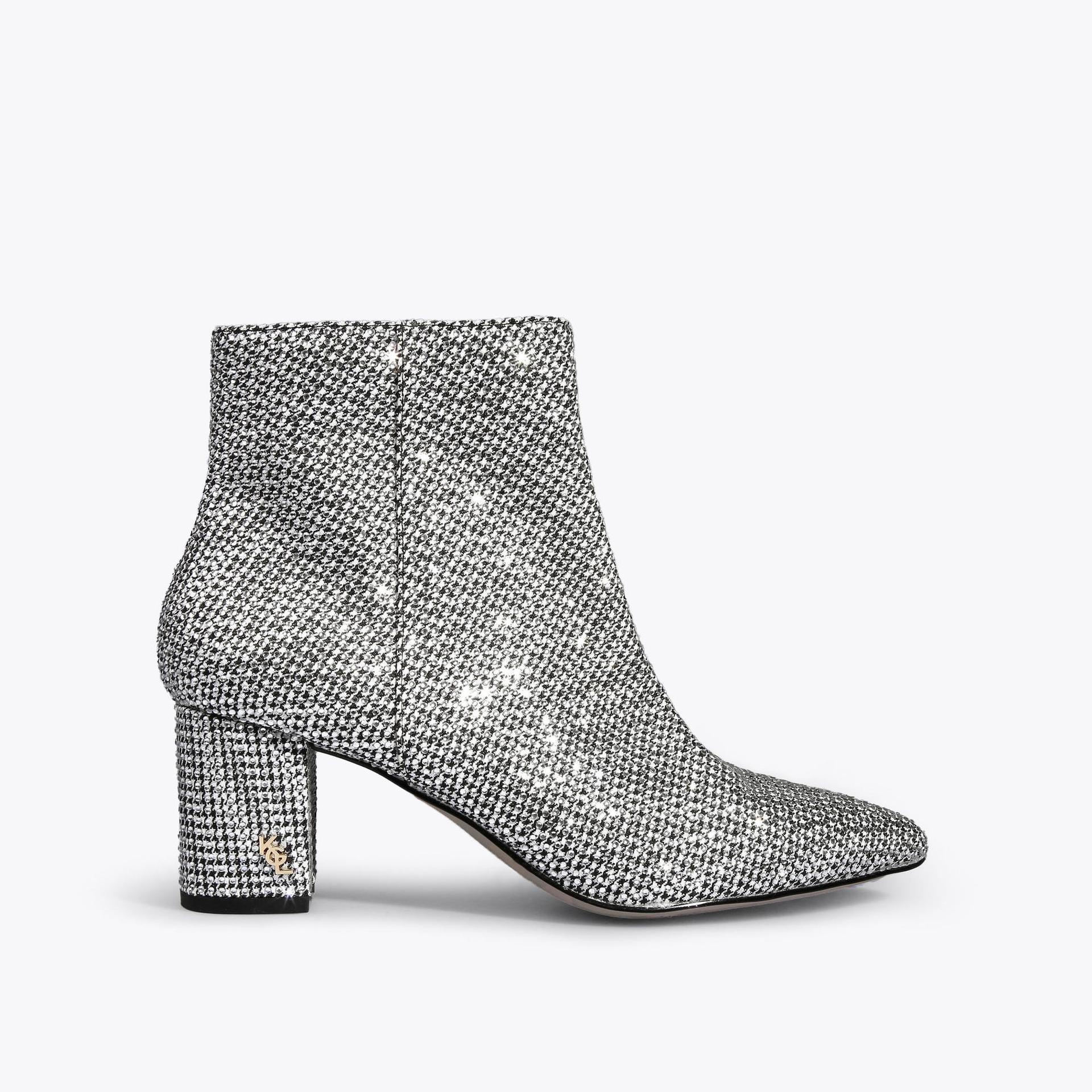 Women's Boots | Ankle & Knee High, Flat & Heeled | Kurt Geiger