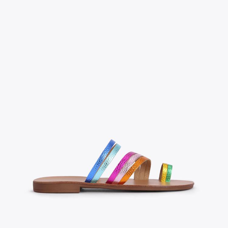 Sliders & Flip Flops | Women's Sandals | Kurt Geiger