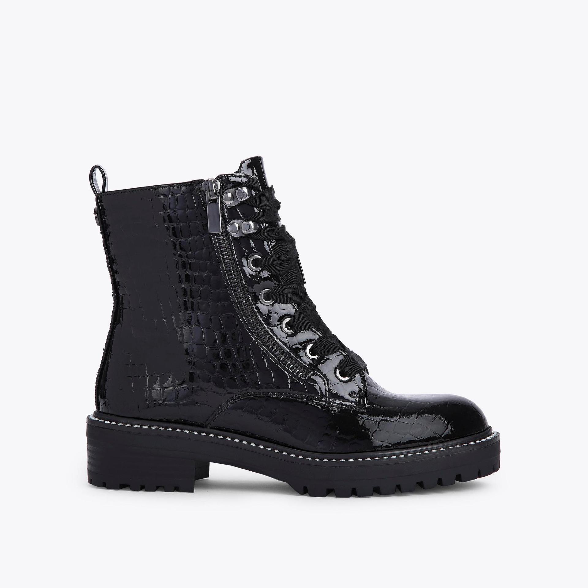 Women's Boots | Ankle & Knee High, Flat & Heeled | Kurt Geiger