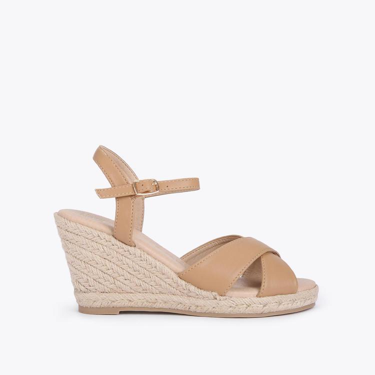 Nude & Studded Sandals | Women's Sandals | Kurt Geiger