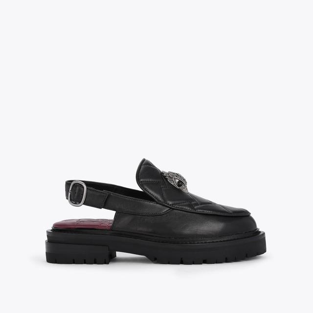 Women's Loafers | Leather & Suede Loafers | Kurt Geiger