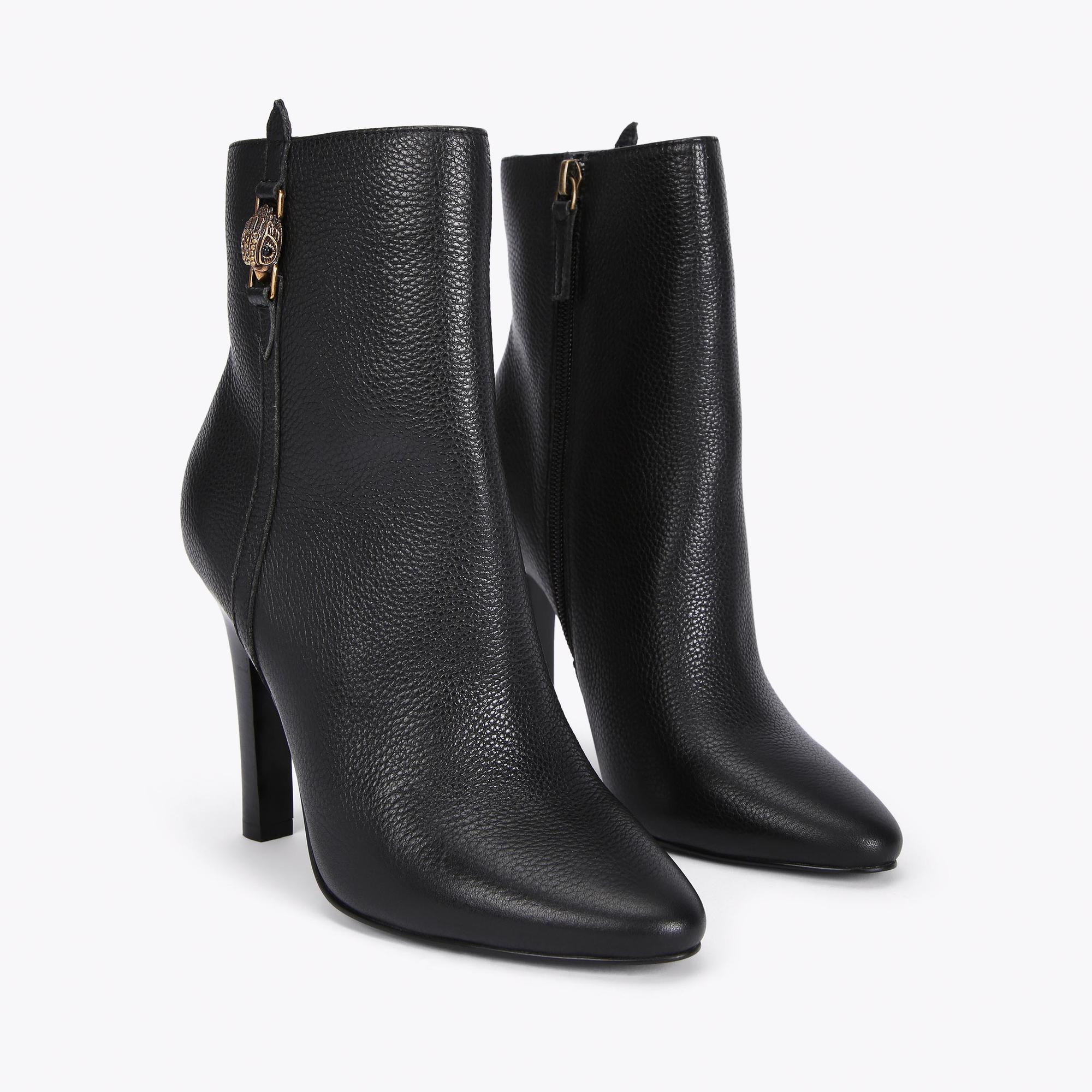 shoreditch-ankle-boot-black-textured-leather-heeled-ankle-boots-by-kurt