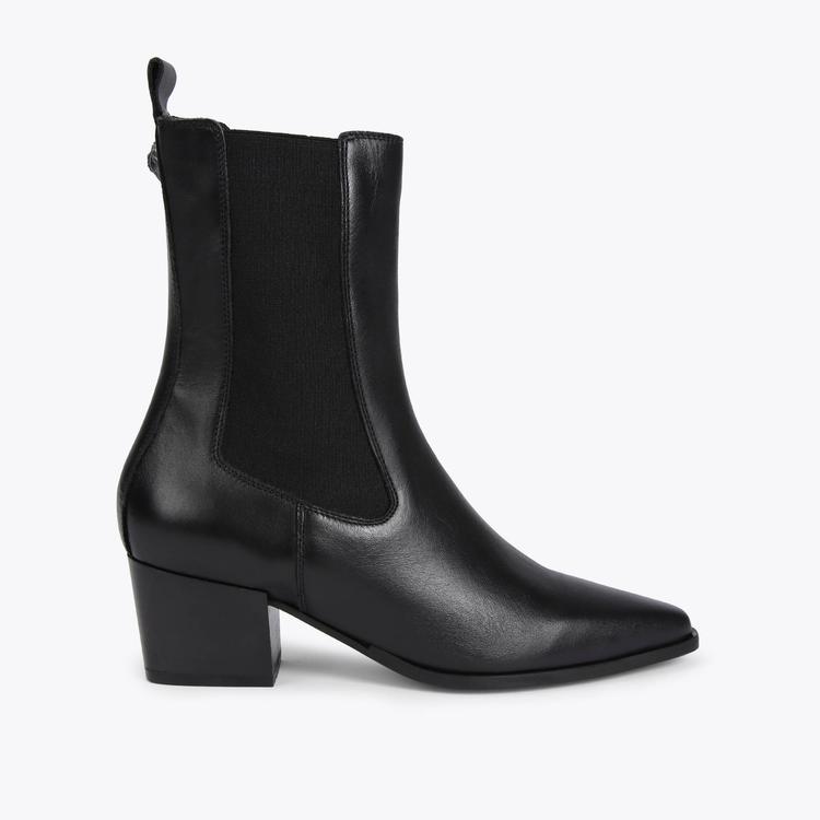 Women's Ankle Boots | Flat & Heeled | Kurt Geiger