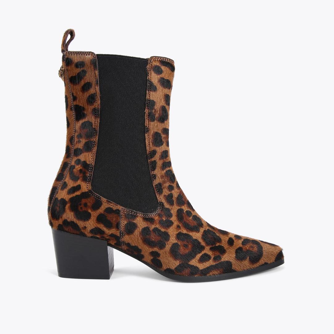 Women's Ankle Boots | Flat & Heeled | Kurt Geiger