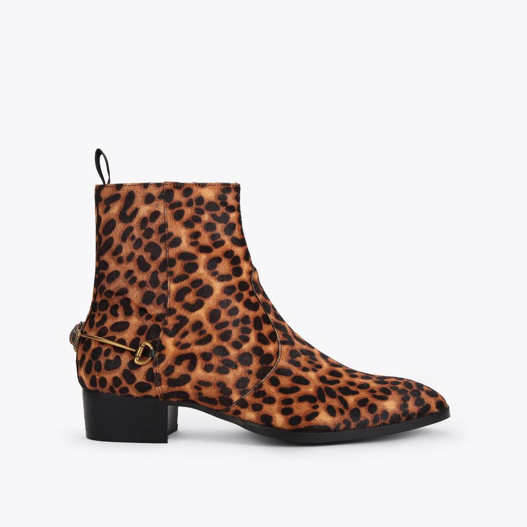 Men's Boots | Suede & Leather Boots | Kurt Geiger