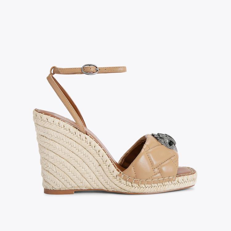 Espadrille Sandals | Women's Sandals | Kurt Geiger