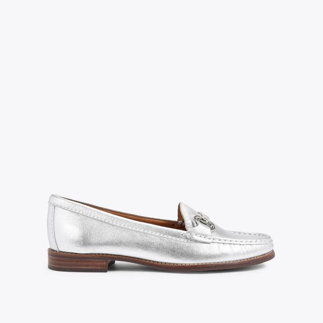 Women's Loafers | Leather & Suede Loafers | Kurt Geiger