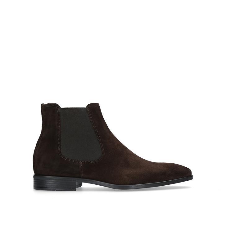 Men's Boots | Suede & Leather Boots | Kurt Geiger