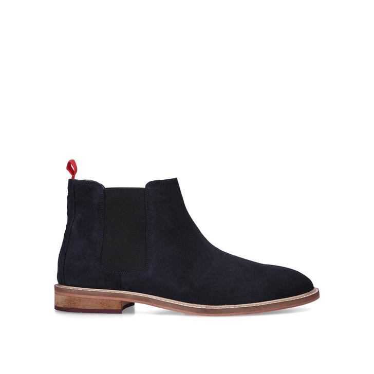 Men's Boots Suede & Leather Boots Kurt Geiger