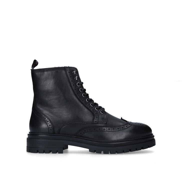 Men's Boots Suede & Leather Boots Kurt Geiger