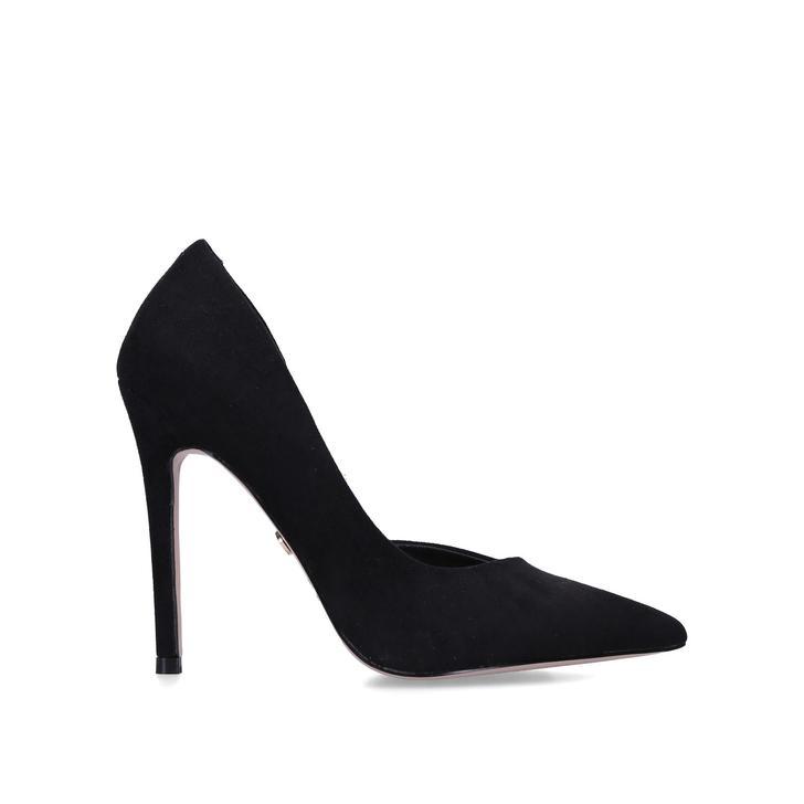 kurt geiger black heels