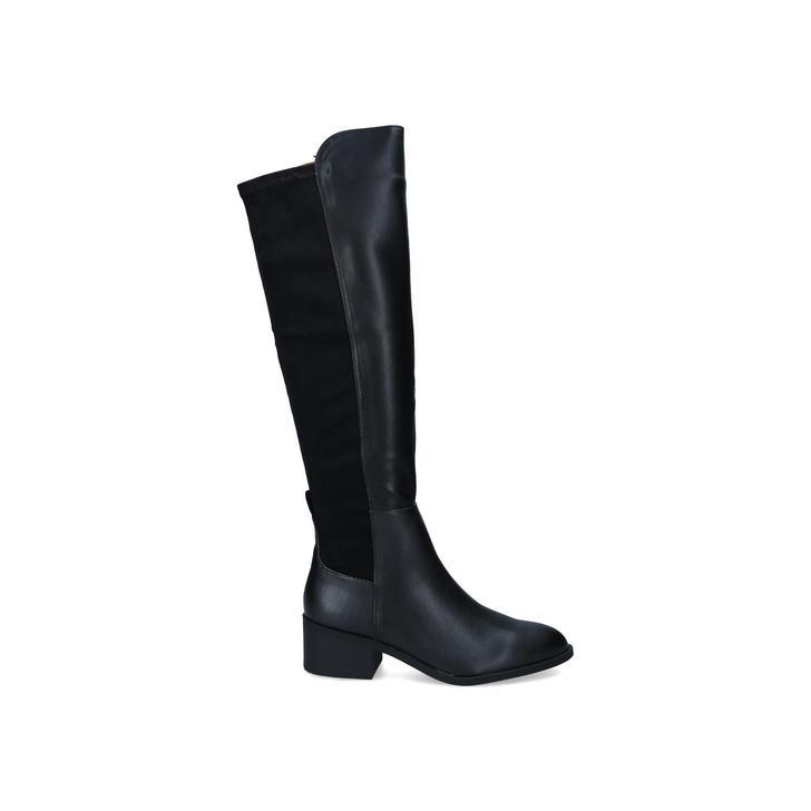 Knee High Boots Leather & Suede Women's Boots Kurt Geiger
