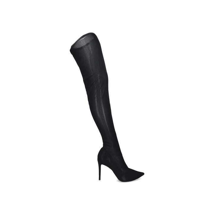 Knee High Boots | Leather & Suede Women's Boots | Kurt Geiger