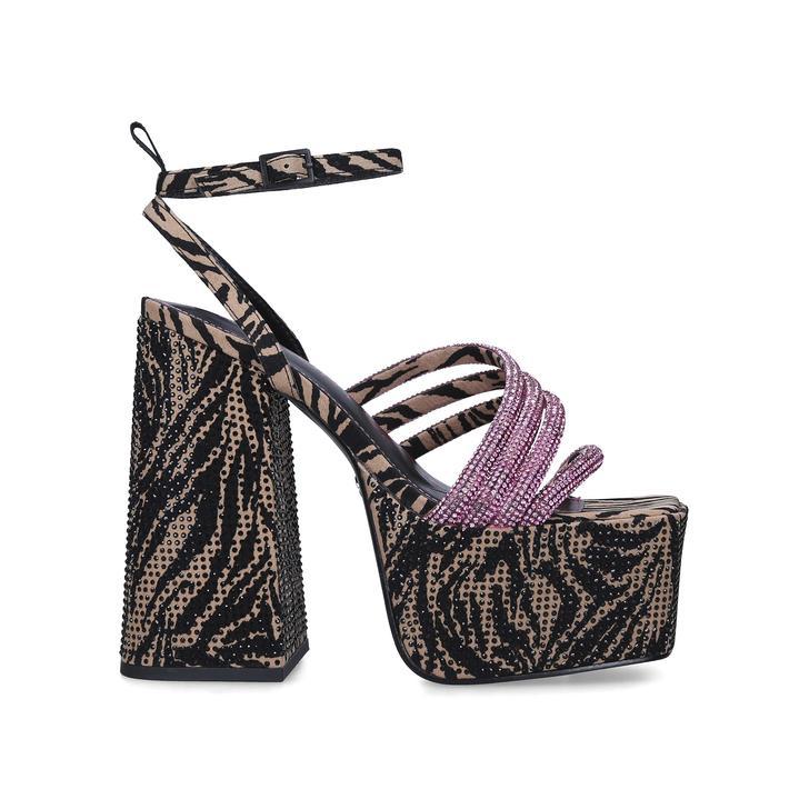 kurt geiger black heels