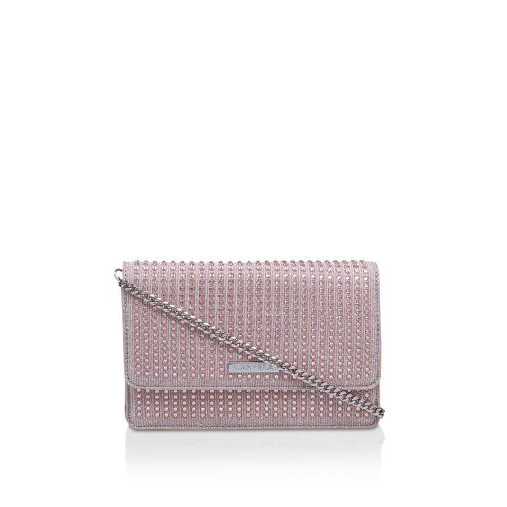 Clutch Bags | Nude, Black, Embellished & Chain | Kurt Geiger