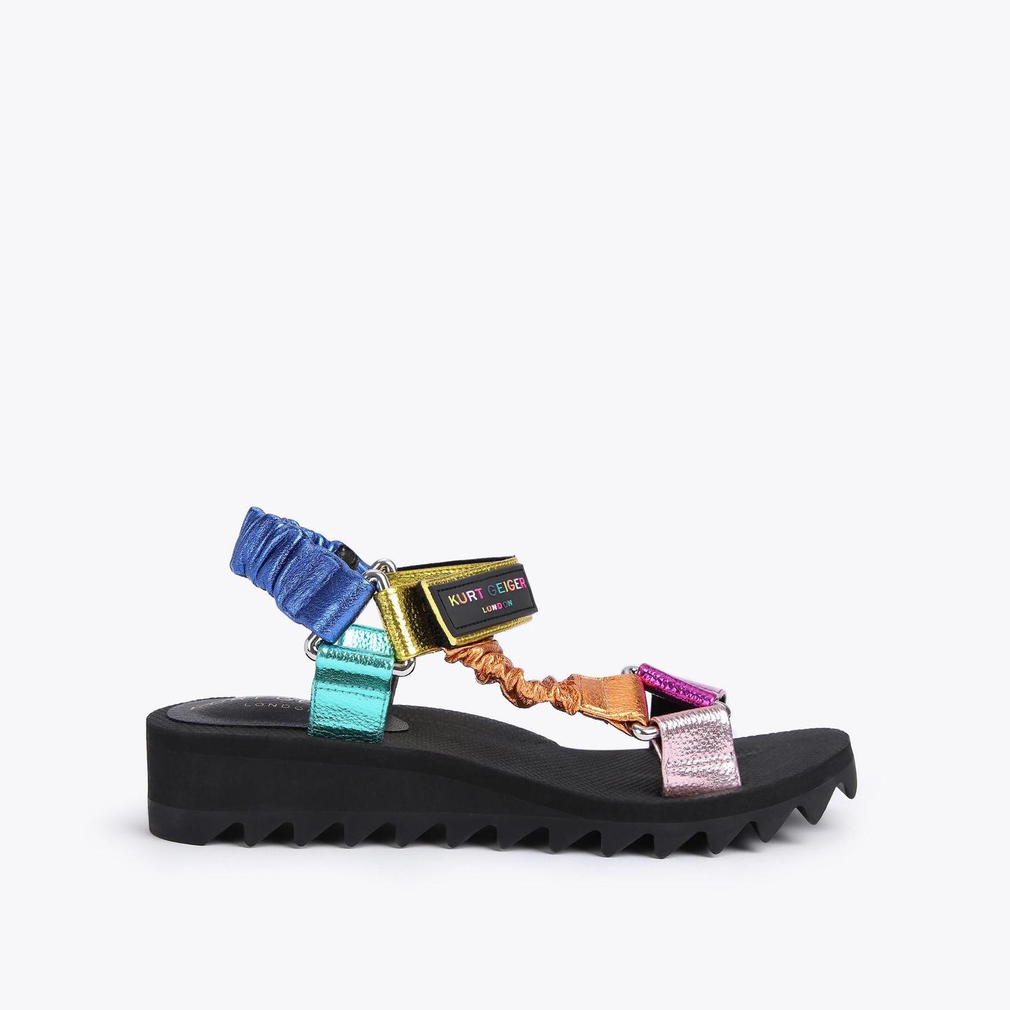 15 Pairs of Bright and Bold Kurt Geiger Sandals Maximalists Will Love 16 Kurt geiger Orion Sandals,