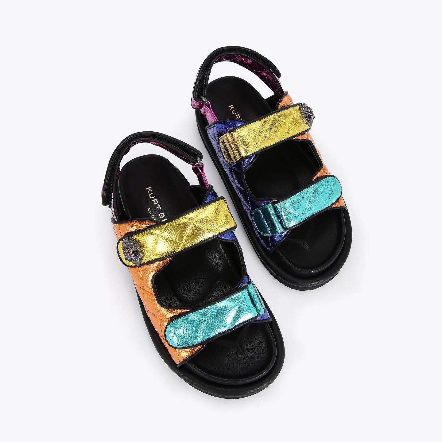 These 'Ugly' Sandals Are the Comfiest Pair I Own 7 Kurt Geiger London
Orson