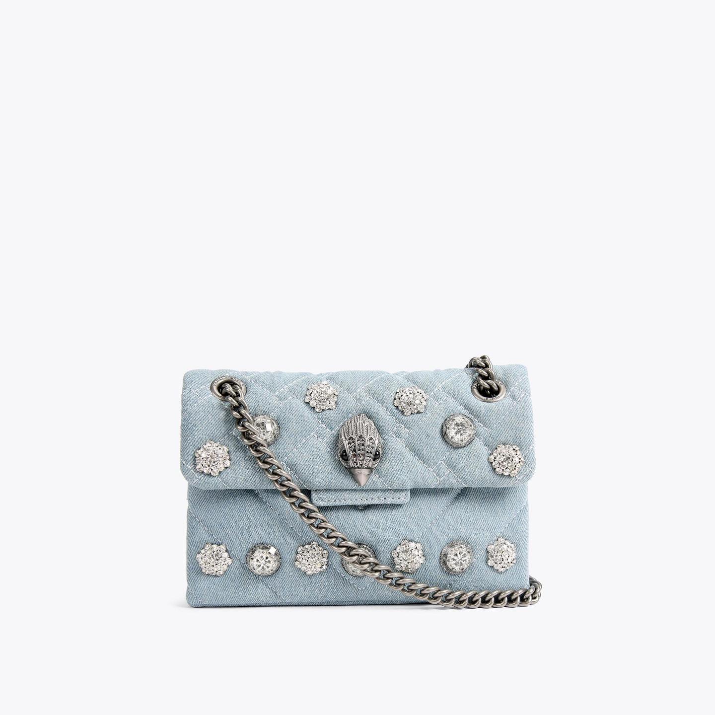 If You're Into Dopamine Dressing, You'll Love This British Brand's Iconic Bags 5 Kurt Geiger London
Crystal Mini Kensington