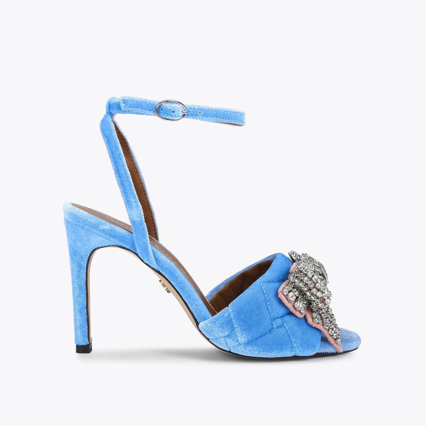 Kensington Bow Sandal Kurt geiger 