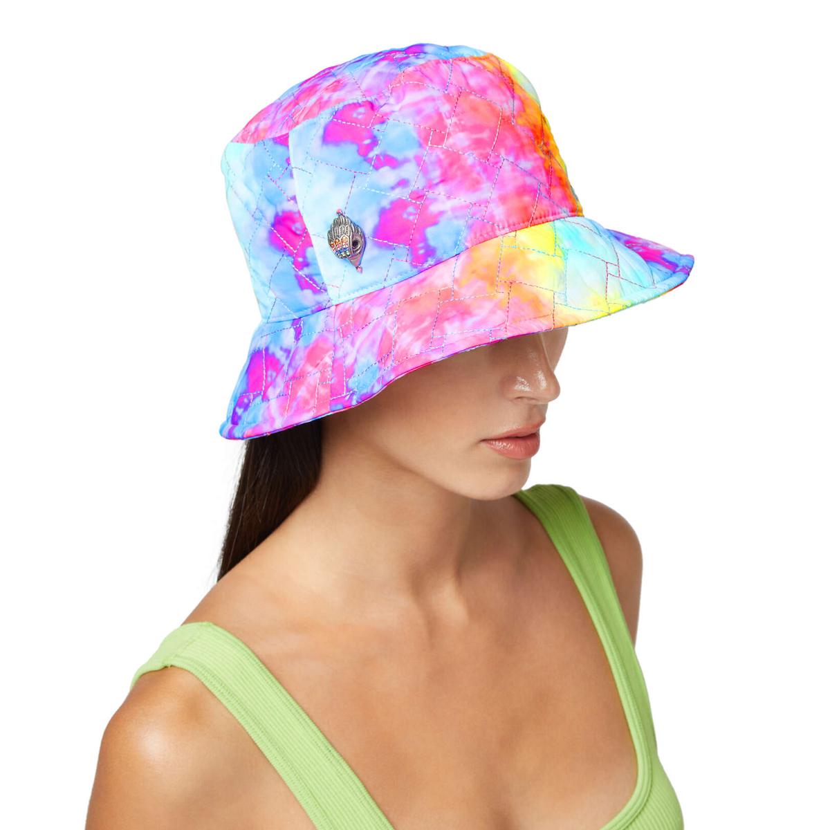 KENSINGTON BUCKET HAT KURT GEIGER LONDON HATS