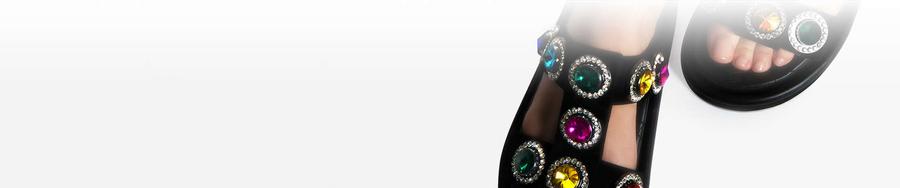 Flat & Studded Sandals | Wedges | Women's Sandals | Kurt Geiger